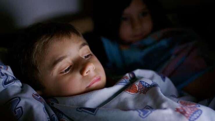 Image for Children Old Enough To Know Sounds On Roof Just Dad Contemplating Suicide