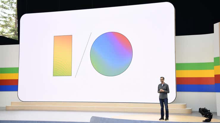 Image for Everything Announced at Google I/O So Far: Gemini Takes Its Throne on Android and Everywhere Else