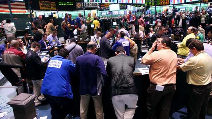 Image for Differences Between The Stock Market And The Economy