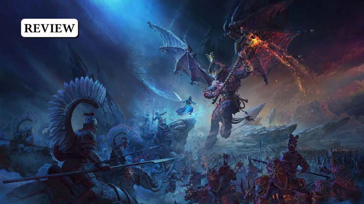 Image for Total War: Warhammer III: The Kotaku Review