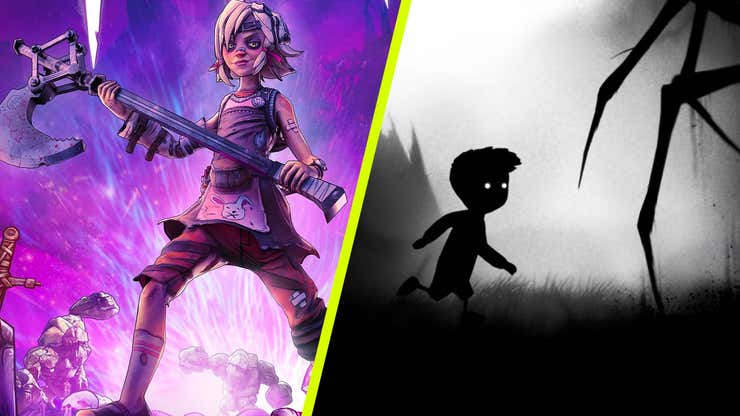 Image for Two Great Games That Couldn't Be More Different Are Free Right Now
