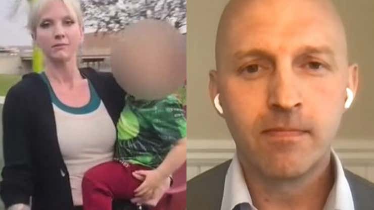Image for Crowdfunding Site Catches Heat for 'Playground Karen's' Fundraiser— And the CFO Shares Why He Supports Her Cashing In