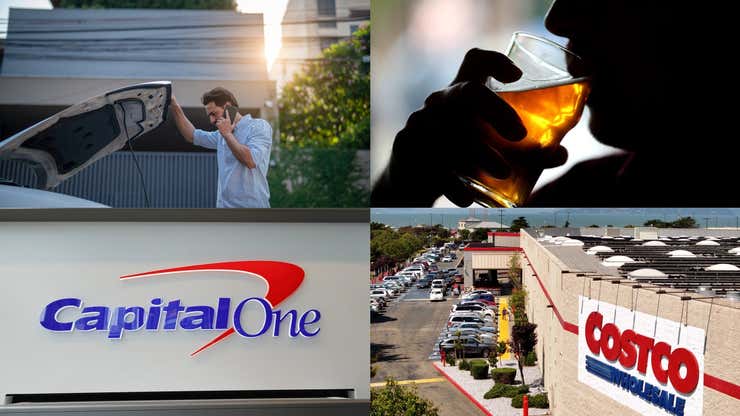 Image for Big Alcohol's fight, Costco's DEI defense, and Big Tech at the Trump show: Business news roundup