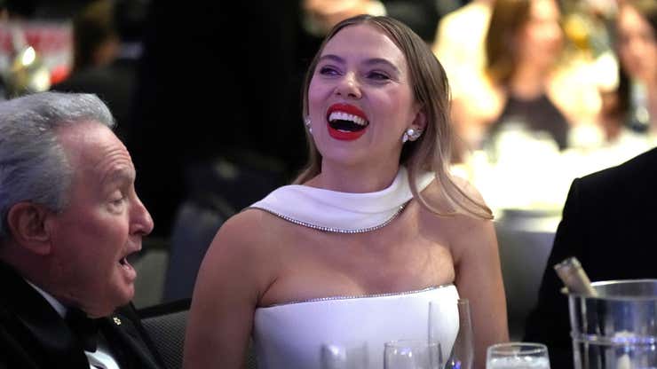 Image for Scarlett Johansson Says She Warned OpenAI to Not Use Her Voice