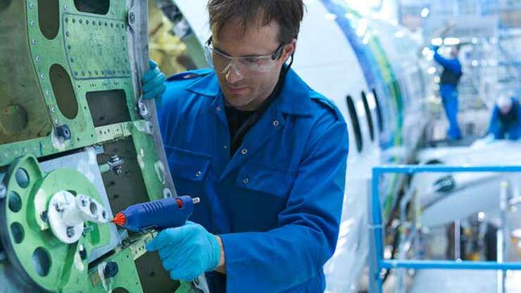 Image for Report: Majority Of Innovations Involve Hot-Gluing Something Onto Another Object