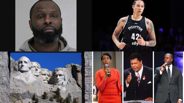 Image for Mavericks Assistant Coach is in Major Trouble, 15 Inconvenient, Ugly Truths About America’s ‘Founding Fathers’ And Slavery; Internet Drags Former NFL Player Who Created A Viral Video Showing His Struggle in Being a Single Dad