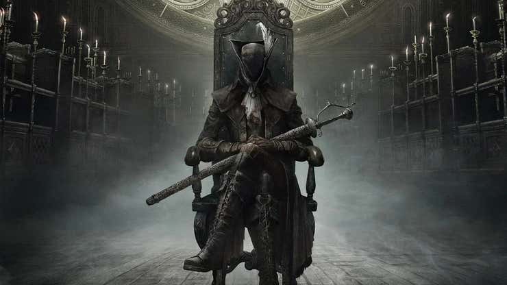 Image for Where's Bloodborne 2? Former PlayStation Exec Has A Theory