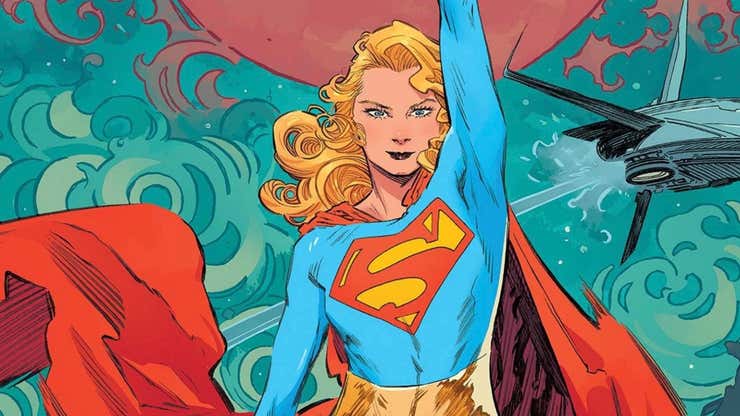 Image for DC's Supergirl Movie Arrives Summer 2026