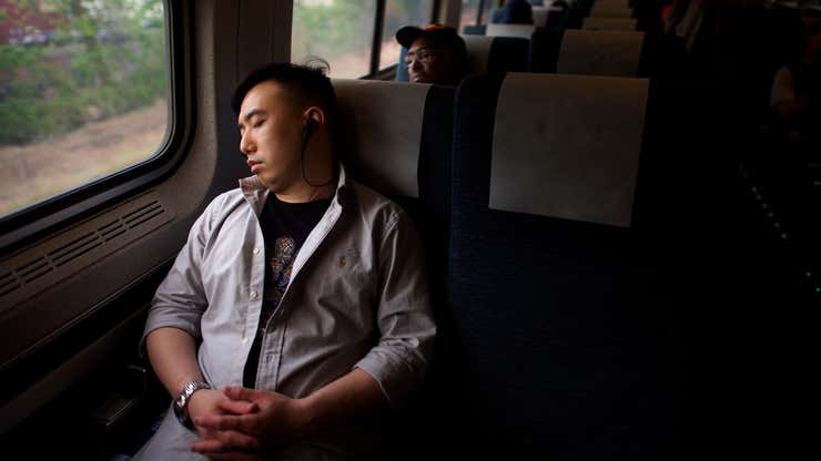 Image for Un número récord de estadounidenses no duermen bien, según una encuesta de Gallup