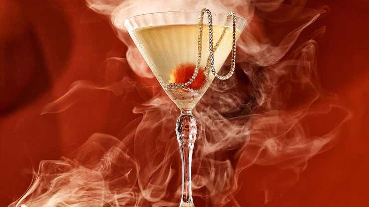 Image for Here's what's inside Chicago's outrageously expensive $13,000 martini