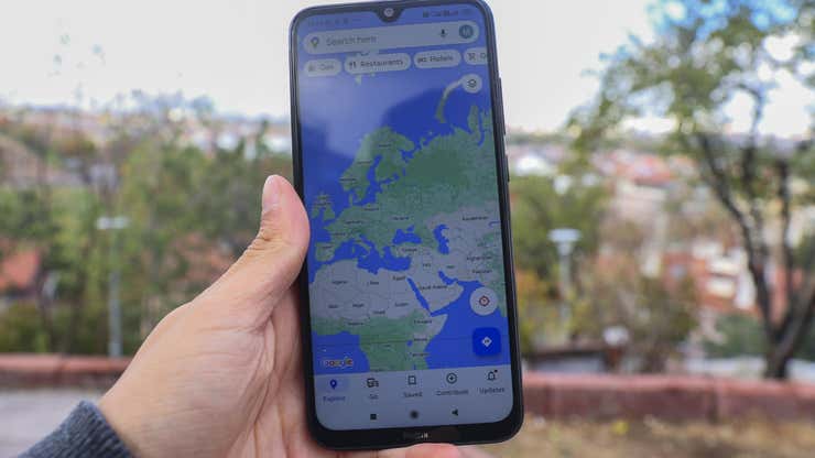 Image for Hidden Google Maps Features You Should Know About