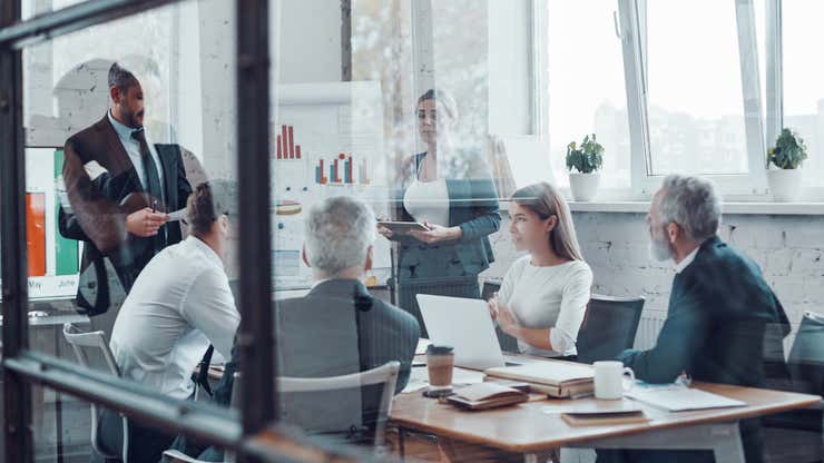 4 ghostbusters Image for 4 ways to find magic in meetings again