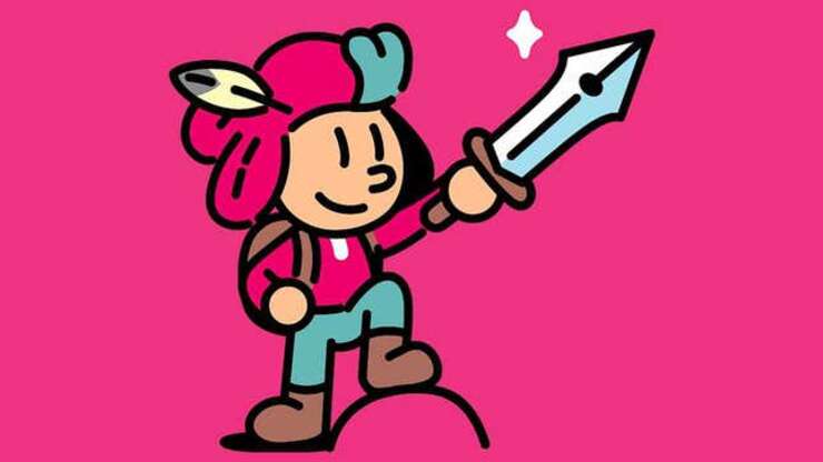 Image for We Can’t Stop Looking At This Gorgeous Concept Art For The Plucky Squire