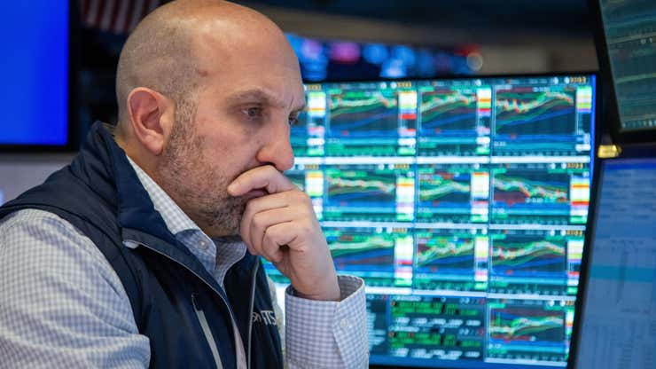 Image for Investors haven’t been this bearish in years — but they're not acting like it, strategist says