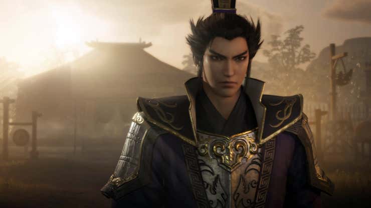 Image for 5 Essential Tips To Start Your Dynasty Warriors: Origins Campaign