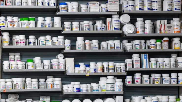 Image for Trump's push for lower drug prices is just asking Big Pharma to make less money