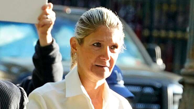 Image for Sen. Menendez’s Wife Offers To Hit Anyone With Her Car In Exchange For Dropping Charges