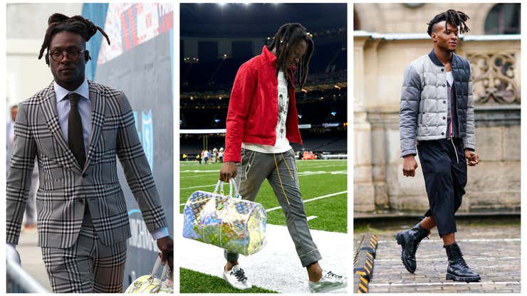 Image for Kansas City Chief's DeAndre Hopkins Best Fits