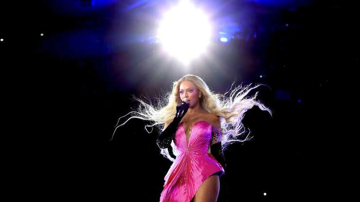 Image for Beyoncé Made Nearly $580M for the Renaissance Tour. How Much Will Her Film Bring In?