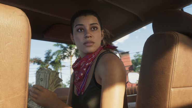 Image for The Last Thing 2025 Needed Was GTA 6