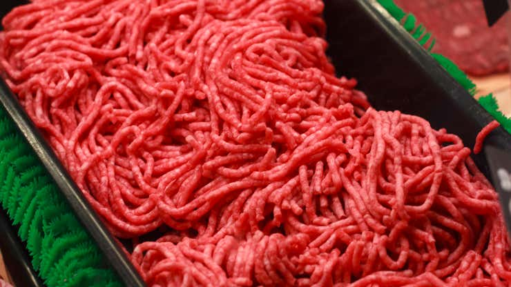 Image for The USDA is testing ground beef for bird flu. Experts are confident the meat supply is safe