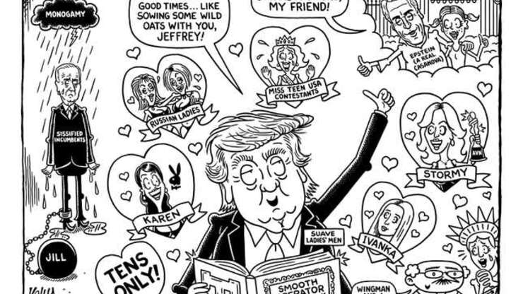 Image for All The President’s Women