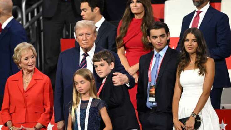 Image for Donald Trump's Nephew Called Him a "Crazy Uncle" and Claims He Says the N-Word and Other Ugly Things