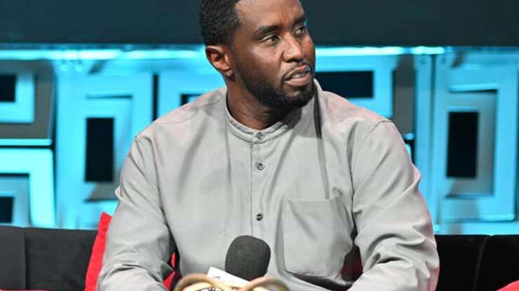 Image for With His Legal Woes, Is Diddy All Out of Money?