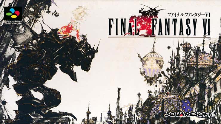 Image for Final Fantasy Creator Has One More RPG In Him, Calls It A 'Successor' To Final Fantasy VI