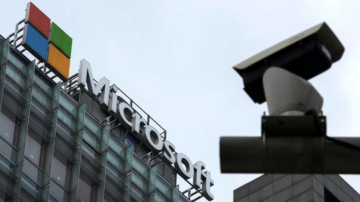 Image for Microsoft Under Constant Attack by Russian Hackers, Filing Says