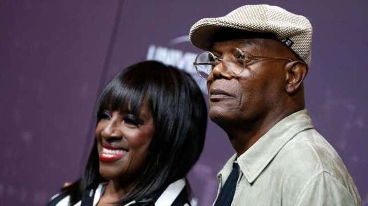 Image for What Samuel L. Jackson Admits Got Him Through the Bumps of 44 Years of Marriage
