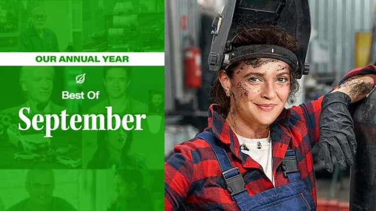 Image for Our Annual Year: Best Of September