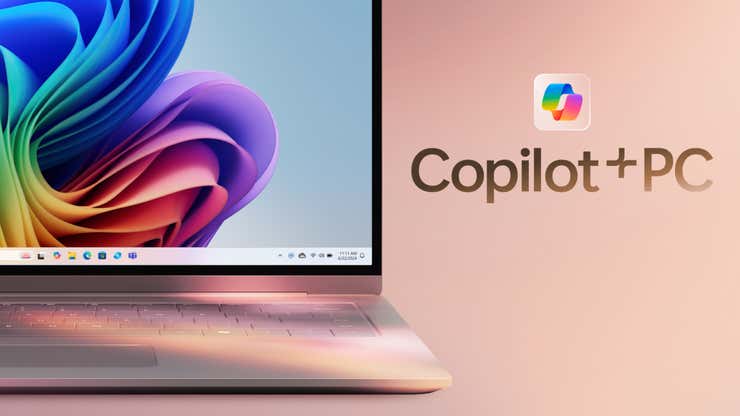 Image for Microsoft Is Offering Some Interesting Perks for Buying a PC With Copilot+