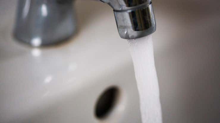 Image for Fluoride Exposure in the Womb Could Lead to Later Problems in Kids