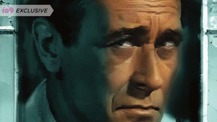 Image for X-Files: The Official Archives Author Reveals His New Kolchak Project