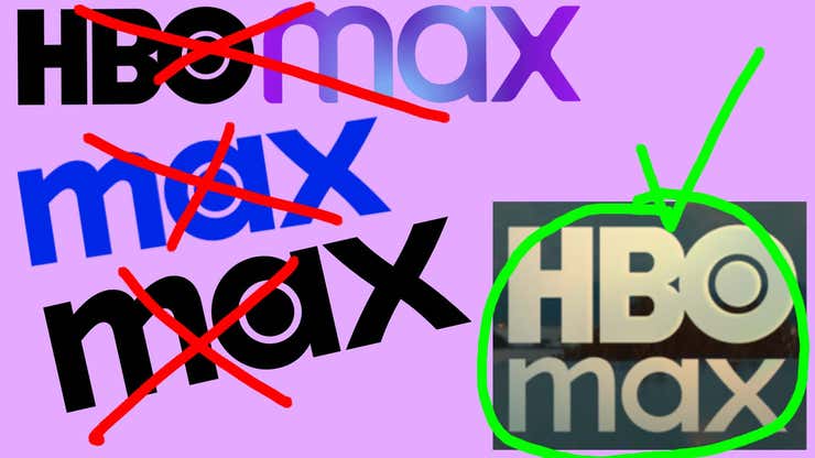 Image for Max Is Dead, HBO Max Is Back