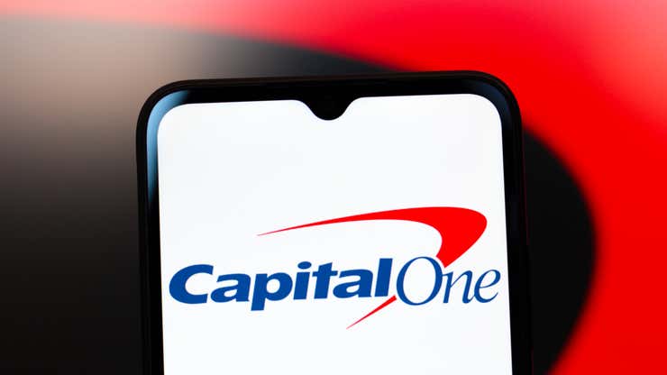 Image for Trump's CFPB just let Capital One off the hook for $2 billion