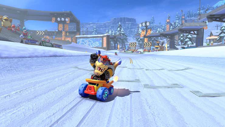 Image for Los mejores personajes y karts para batir récords de Mario Kart World en contrarreloj