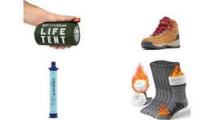 Image for The Best Hiking Gear Gifts for 2023: Up to 50% Off