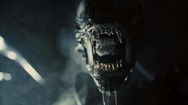 Image for The First Alien: Romulus Trailer Looks Creepy, Gory, and Excellent