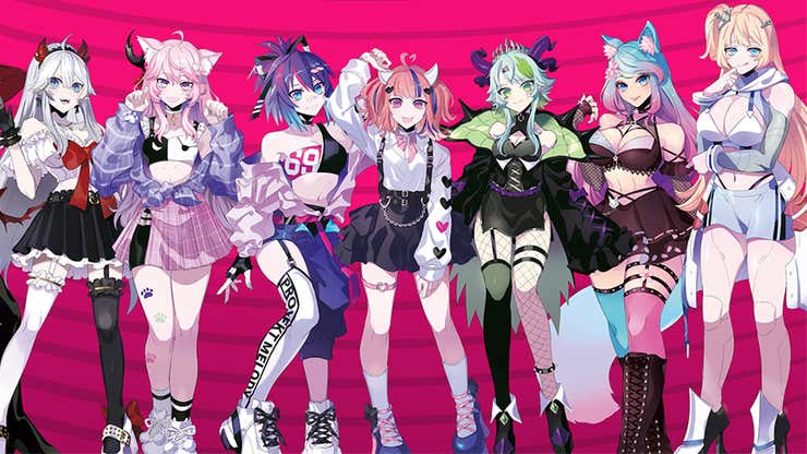 Image for VShojo CEO's Apology Goes Viral With Community Note Calling Him A Liar