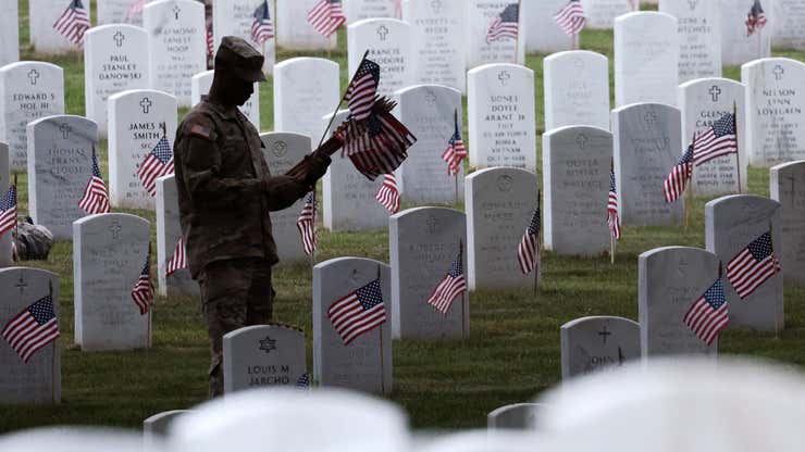 Image for Did You Know Black People Started Memorial Day?