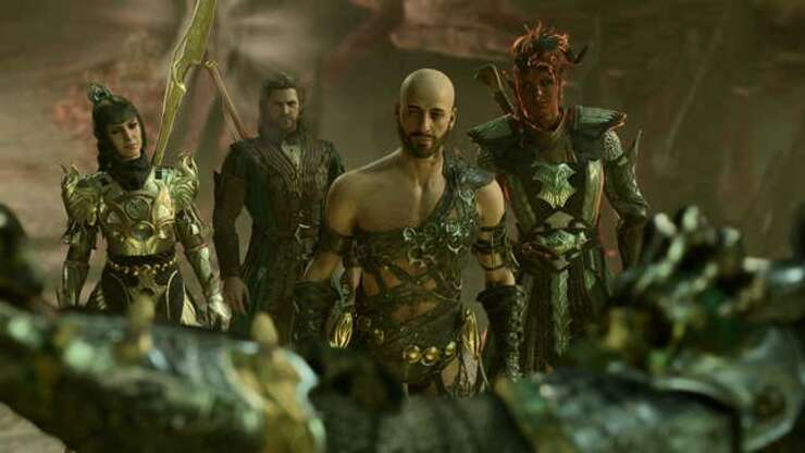 Image for Baldur’s Gate 3’s Next Patch Adds Something New For Nearly Every Party Member