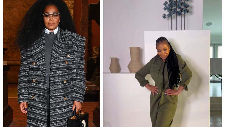 Image for 5 Minimalist Chic Pieces Inspired By Janet Jackson's Living Room