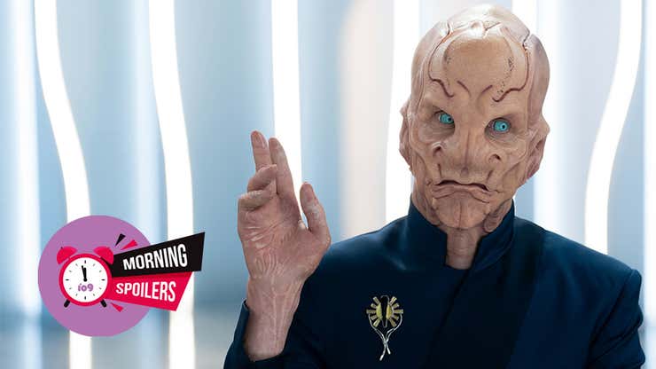 Image for Updates From Star Trek: Discovery, X-Men '97, and More