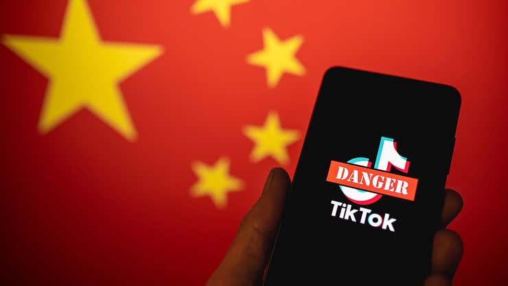 Image for The TikTok Ban Is Law. What Now?