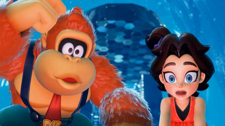 Image for 17 Things We Just Learned About Donkey Kong Bananza That Have Us Hyped For The Switch 2's Next Big Exclusive
