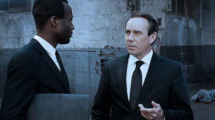 Image for Hitman Keeps Trying To Upsell Client On Dissolving Target’s Corpse In Vat Of Acid