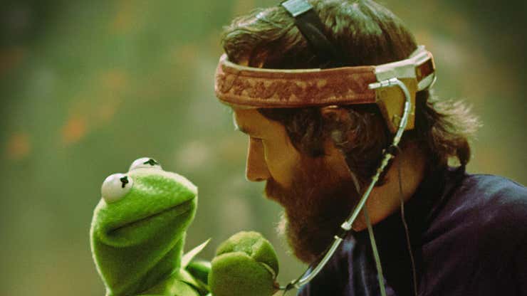 Image for This Jim Henson Documentary From Director Ron Howard Already Has Us Weeping