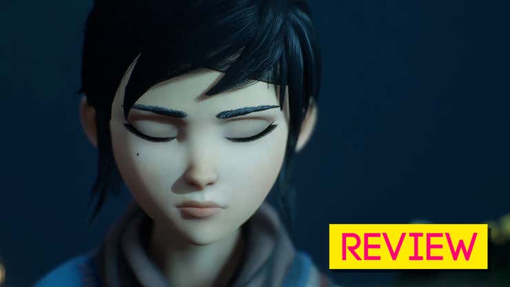 Image for Kena: Bridge of Spirits: The Kotaku Review